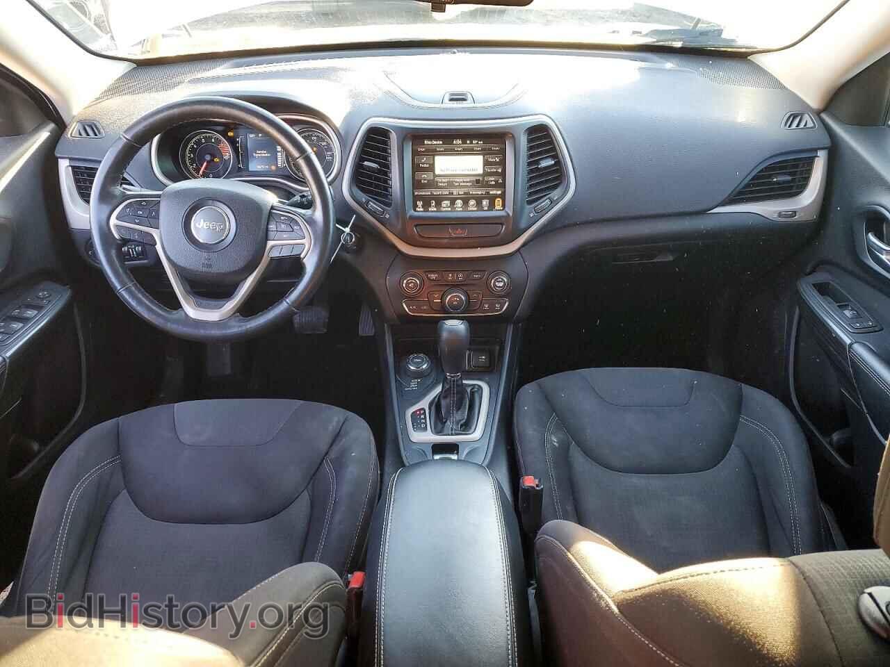 2016 JEEP CHEROKEE - VIN: 1C4PJMCS8GW104193 - Фото 8