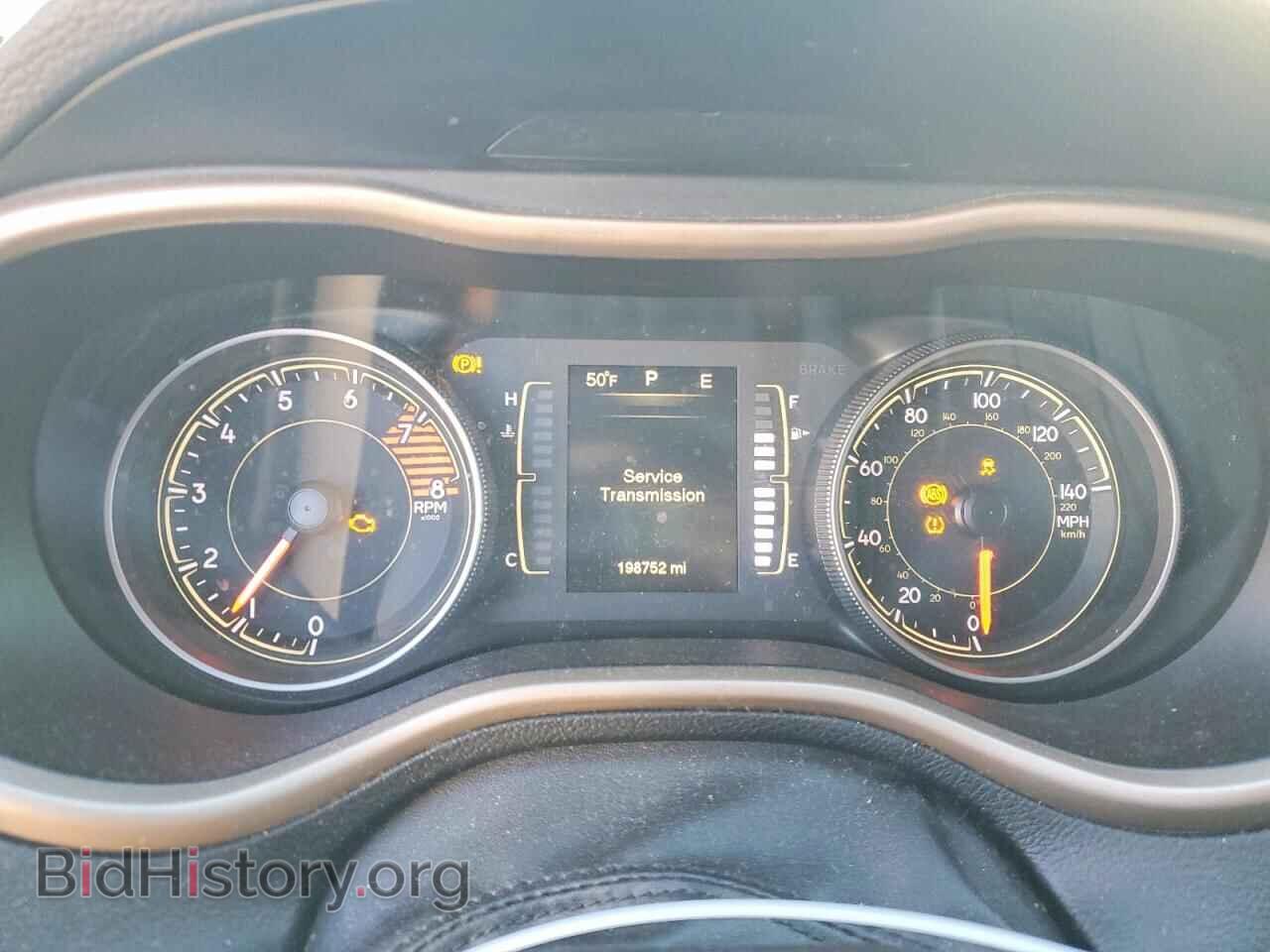 2016 JEEP CHEROKEE - VIN: 1C4PJMCS8GW104193 - Фото 9