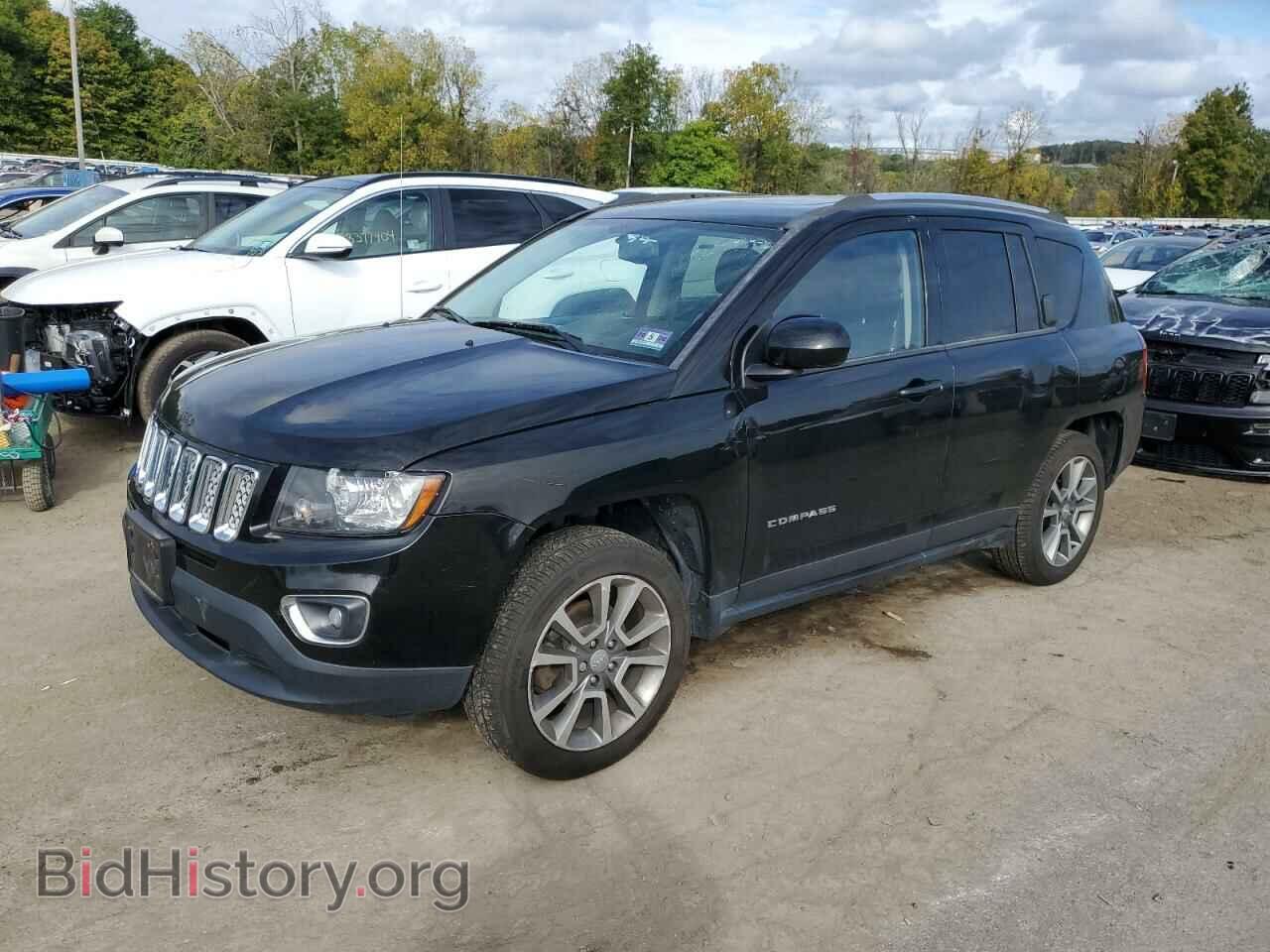 Фотография 1C4NJDCB2FD292064 - JEEP COMPASS 2015