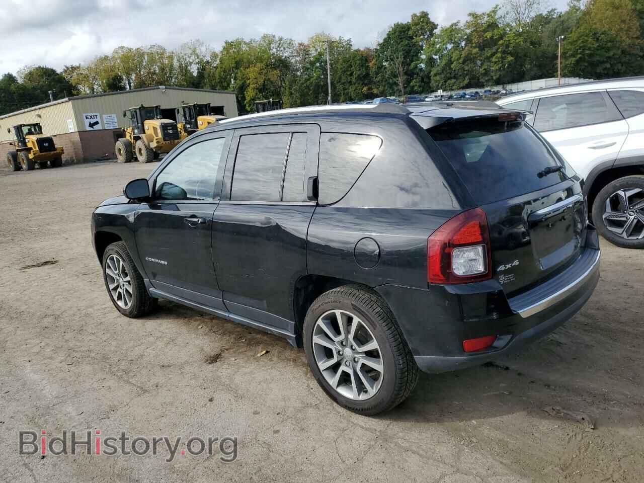 2015 JEEP COMPASS - VIN: 1C4NJDCB2FD292064 - Photo 2