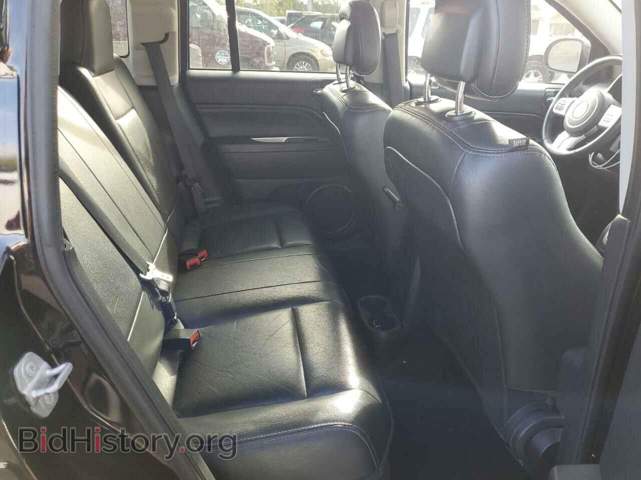 2015 JEEP COMPASS - VIN: 1C4NJDCB2FD292064 - Photo 11