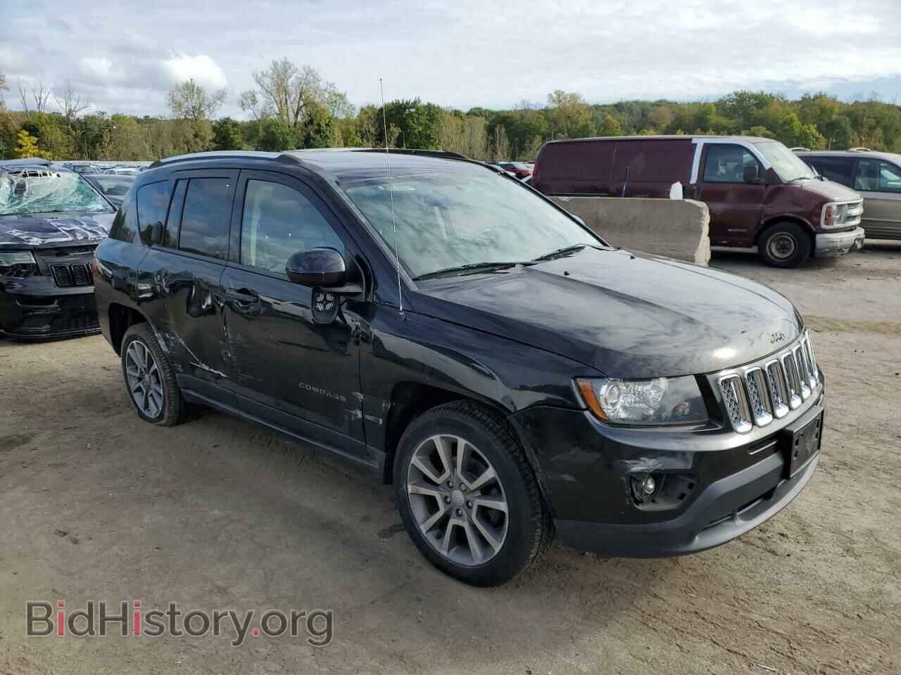 2015 JEEP COMPASS - VIN: 1C4NJDCB2FD292064 - Photo 4