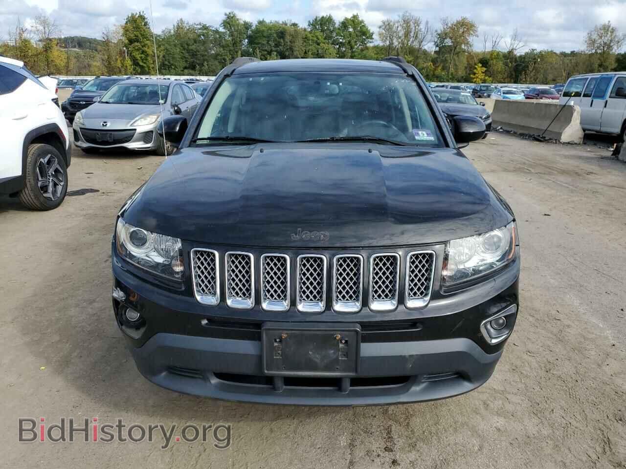 2015 JEEP COMPASS - VIN: 1C4NJDCB2FD292064 - Photo 5