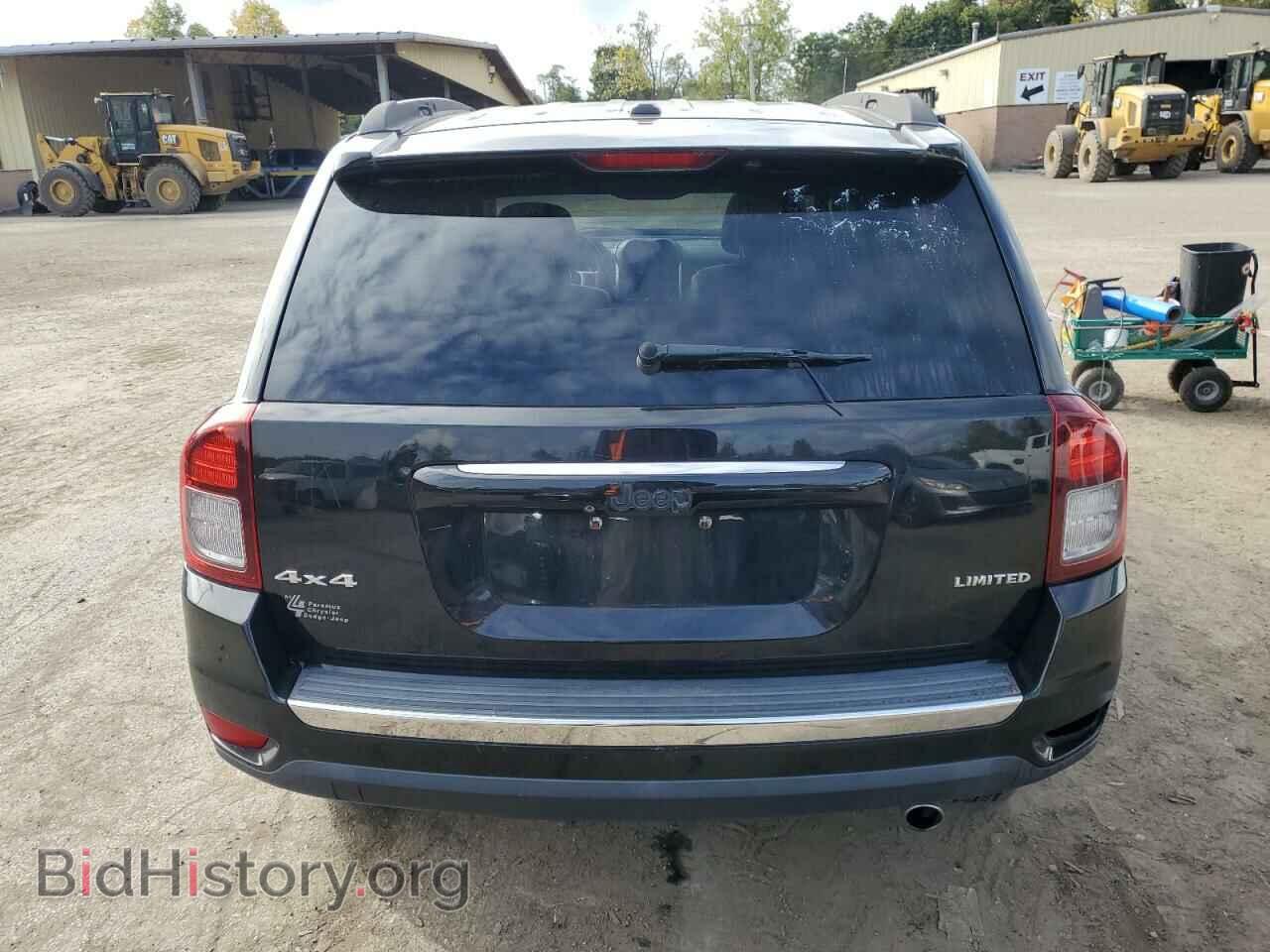 2015 JEEP COMPASS - VIN: 1C4NJDCB2FD292064 - Photo 6