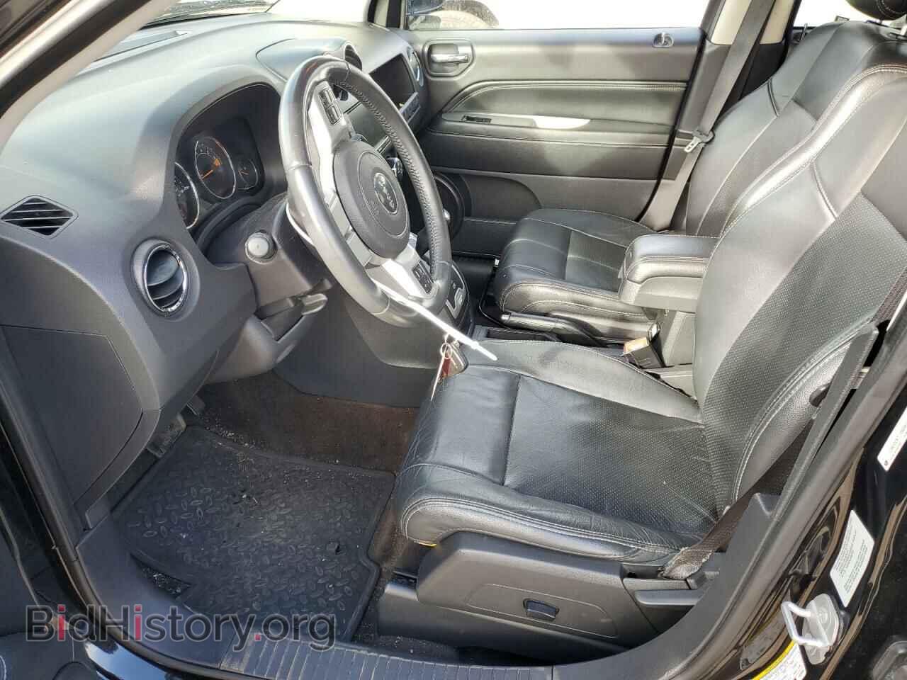 2015 JEEP COMPASS - VIN: 1C4NJDCB2FD292064 - Photo 7