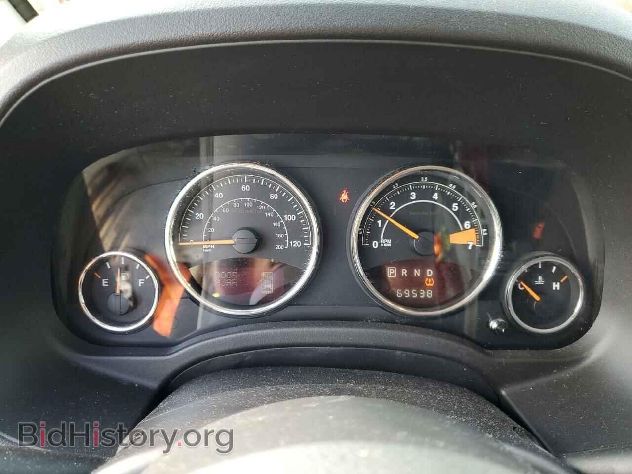 2015 JEEP COMPASS - VIN: 1C4NJDCB2FD292064 - Photo 9