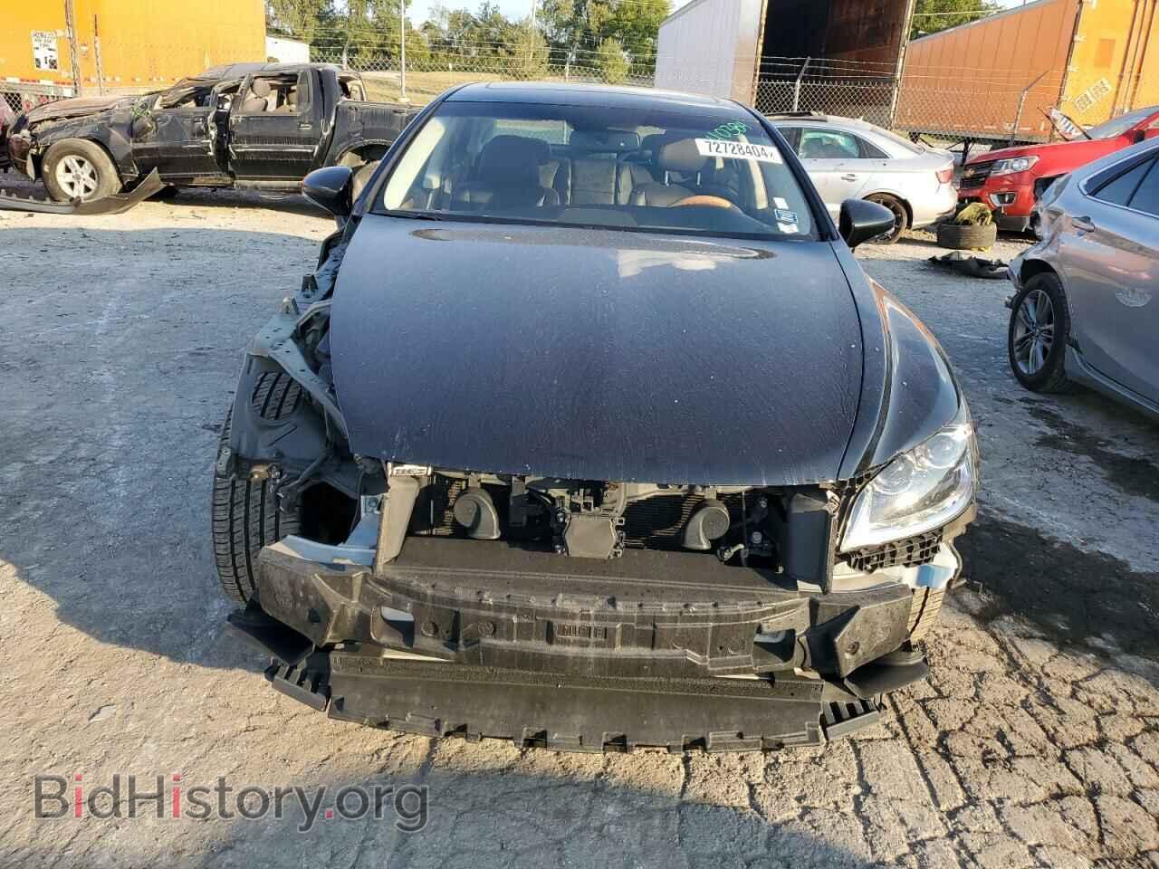 2014 LEXUS LS460 - VIN: JTHDL5EF0E5007039 - Фото 5