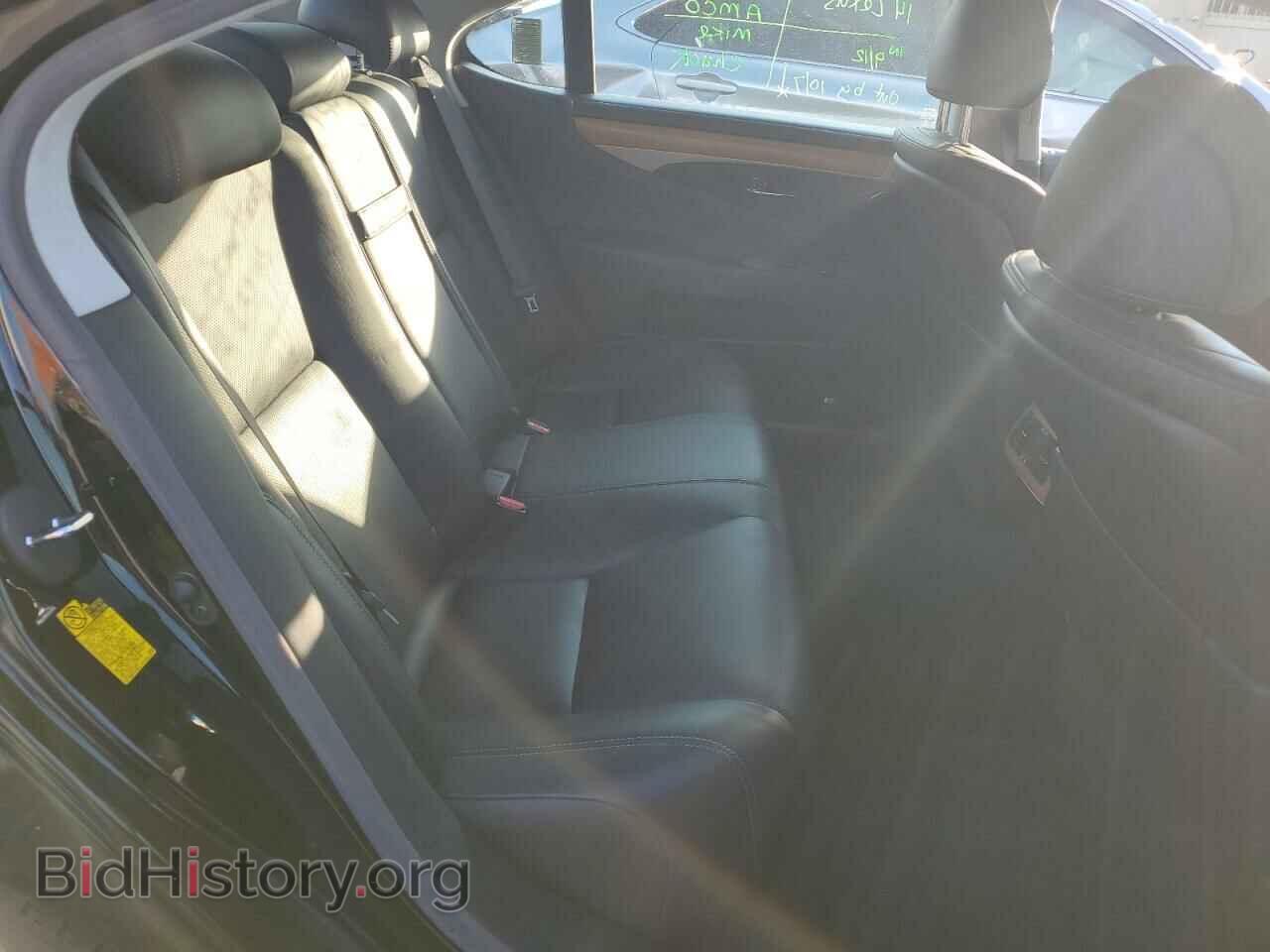 2014 LEXUS LS460 - VIN: JTHDL5EF0E5007039 - Фото 10