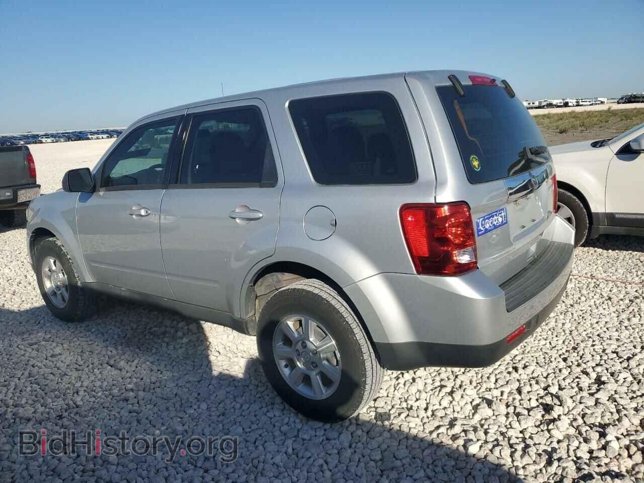 2010 MAZDA TRIBUTE - VIN: 4F2CY0C79AKM03043 - Фото 2