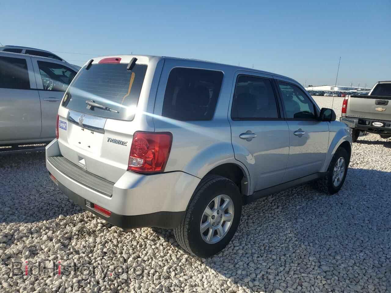 2010 MAZDA TRIBUTE - VIN: 4F2CY0C79AKM03043 - Фото 3