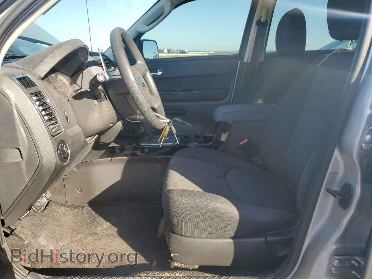 2010 MAZDA TRIBUTE - VIN: 4F2CY0C79AKM03043 - Фото 7