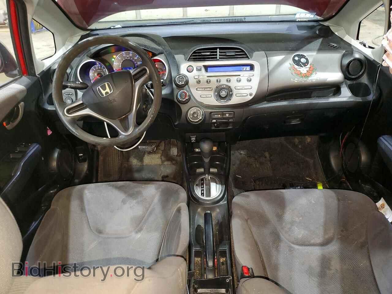 2009 HONDA FIT - VIN: JHMGE88239S048743 - Фото 8