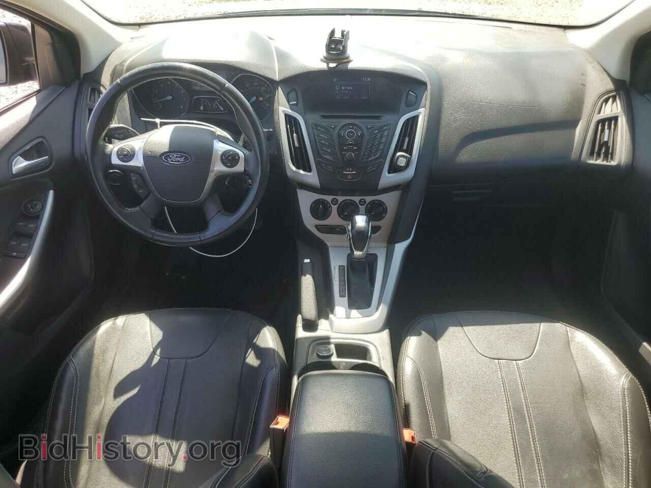 2014 FORD FOCUS - VIN: 1FADP3F24EL325124 - Фото 8
