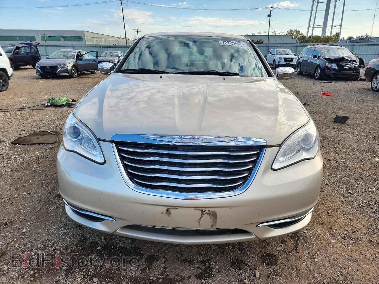 2013 CHRYSLER 200 - VIN: 1C3CCBCG3DN744035 - Photo 5