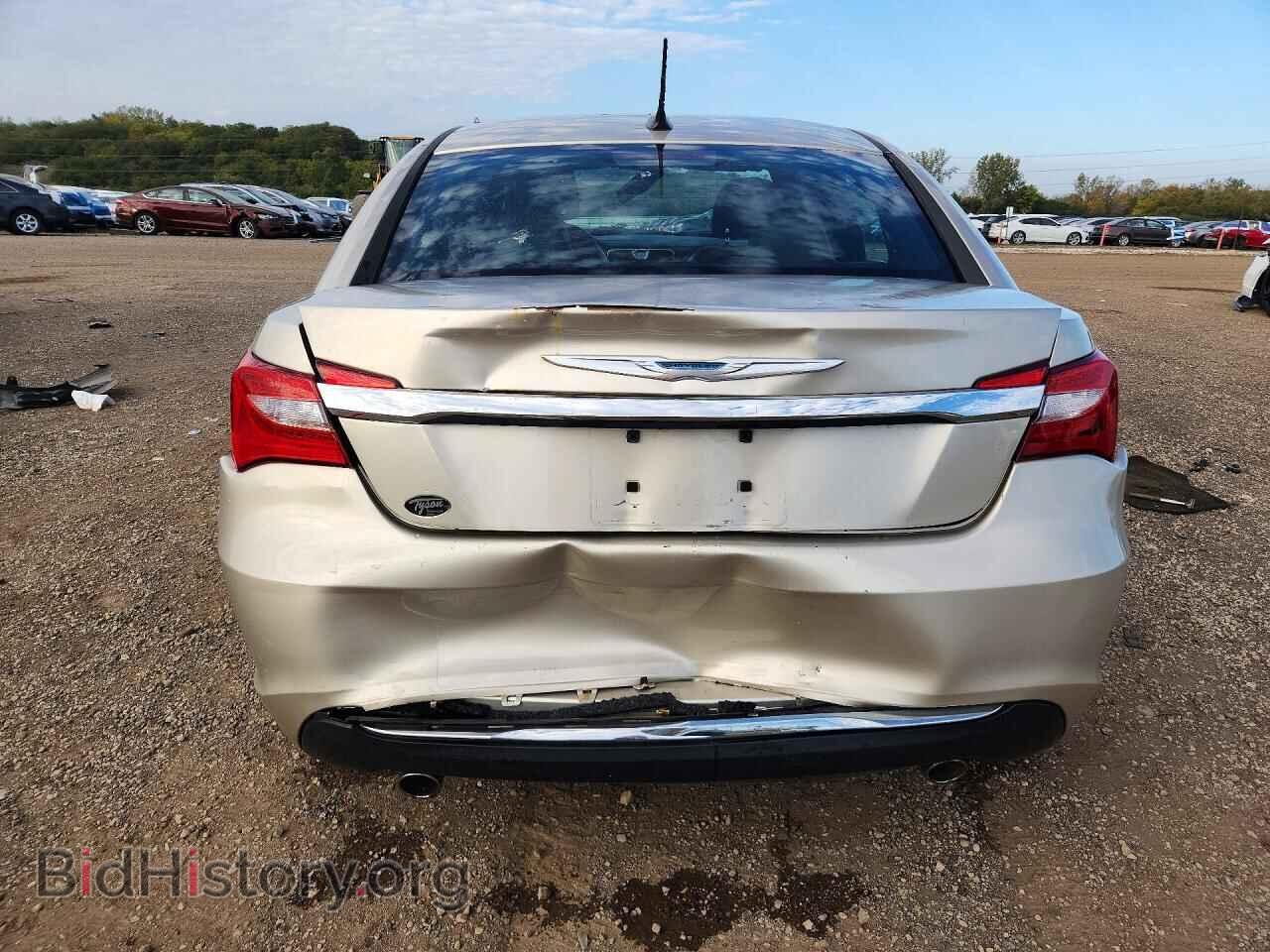 2013 CHRYSLER 200 - VIN: 1C3CCBCG3DN744035 - Photo 6