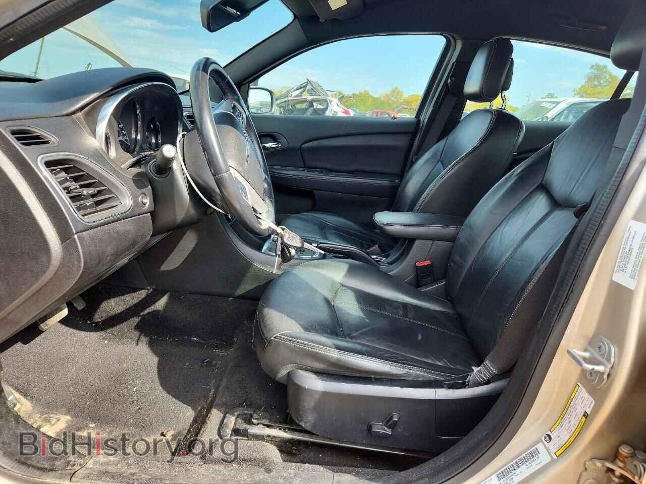 2013 CHRYSLER 200 - VIN: 1C3CCBCG3DN744035 - Photo 7