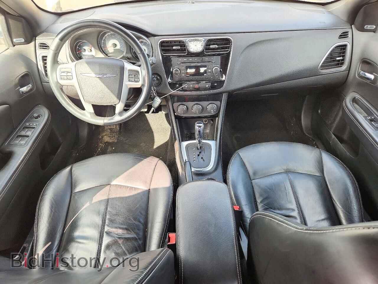2013 CHRYSLER 200 - VIN: 1C3CCBCG3DN744035 - Photo 8