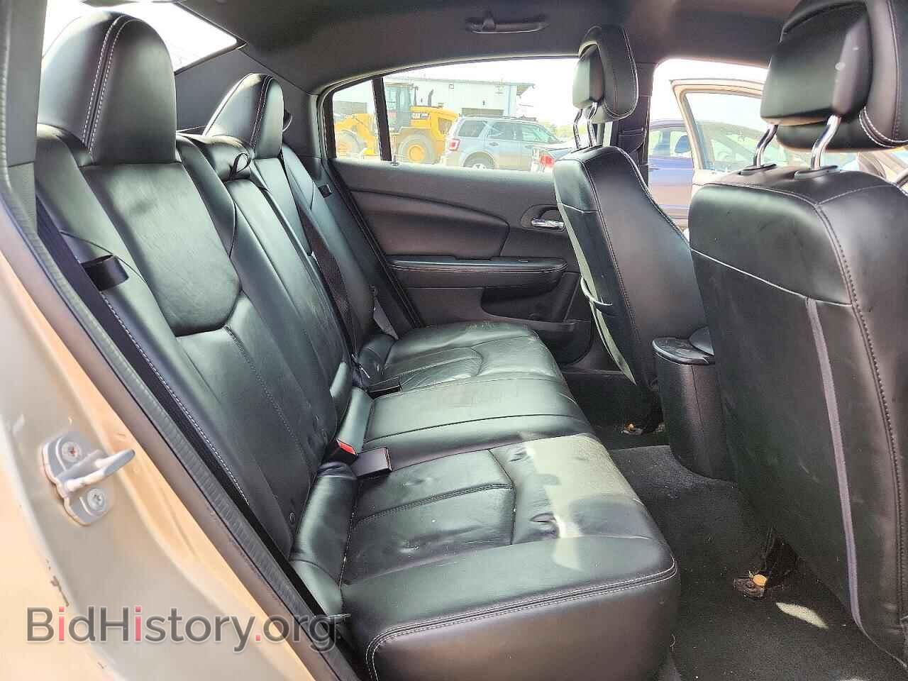2013 CHRYSLER 200 - VIN: 1C3CCBCG3DN744035 - Photo 10