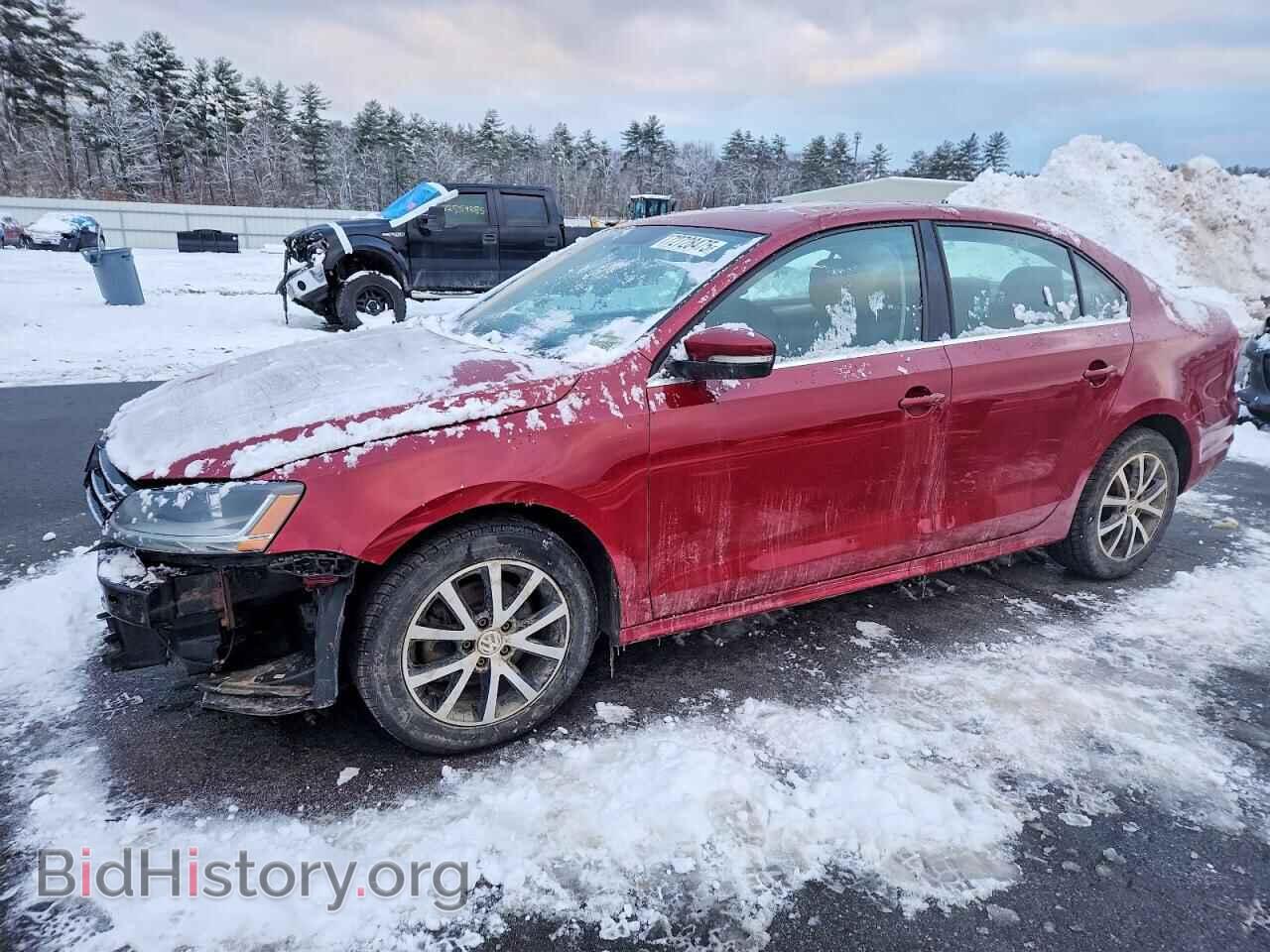 Photo 3VWDB7AJ2HM296060 - VOLKSWAGEN JETTA 2017
