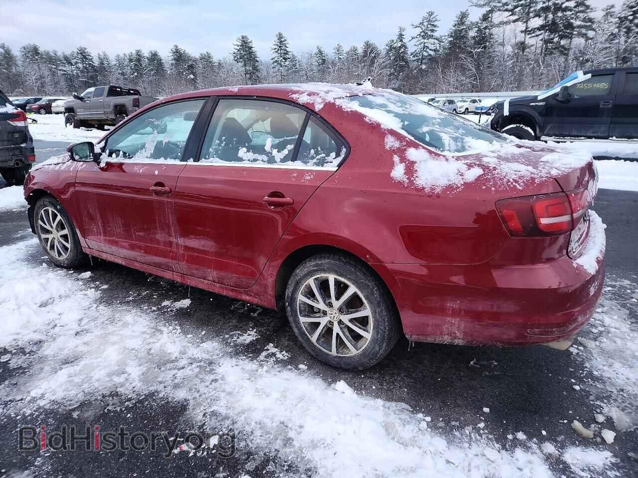 2017 VOLKSWAGEN JETTA - VIN: 3VWDB7AJ2HM296060 - Фото 2