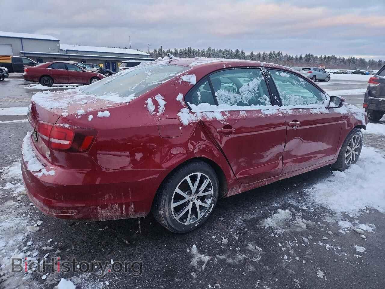 2017 VOLKSWAGEN JETTA - VIN: 3VWDB7AJ2HM296060 - Фото 3