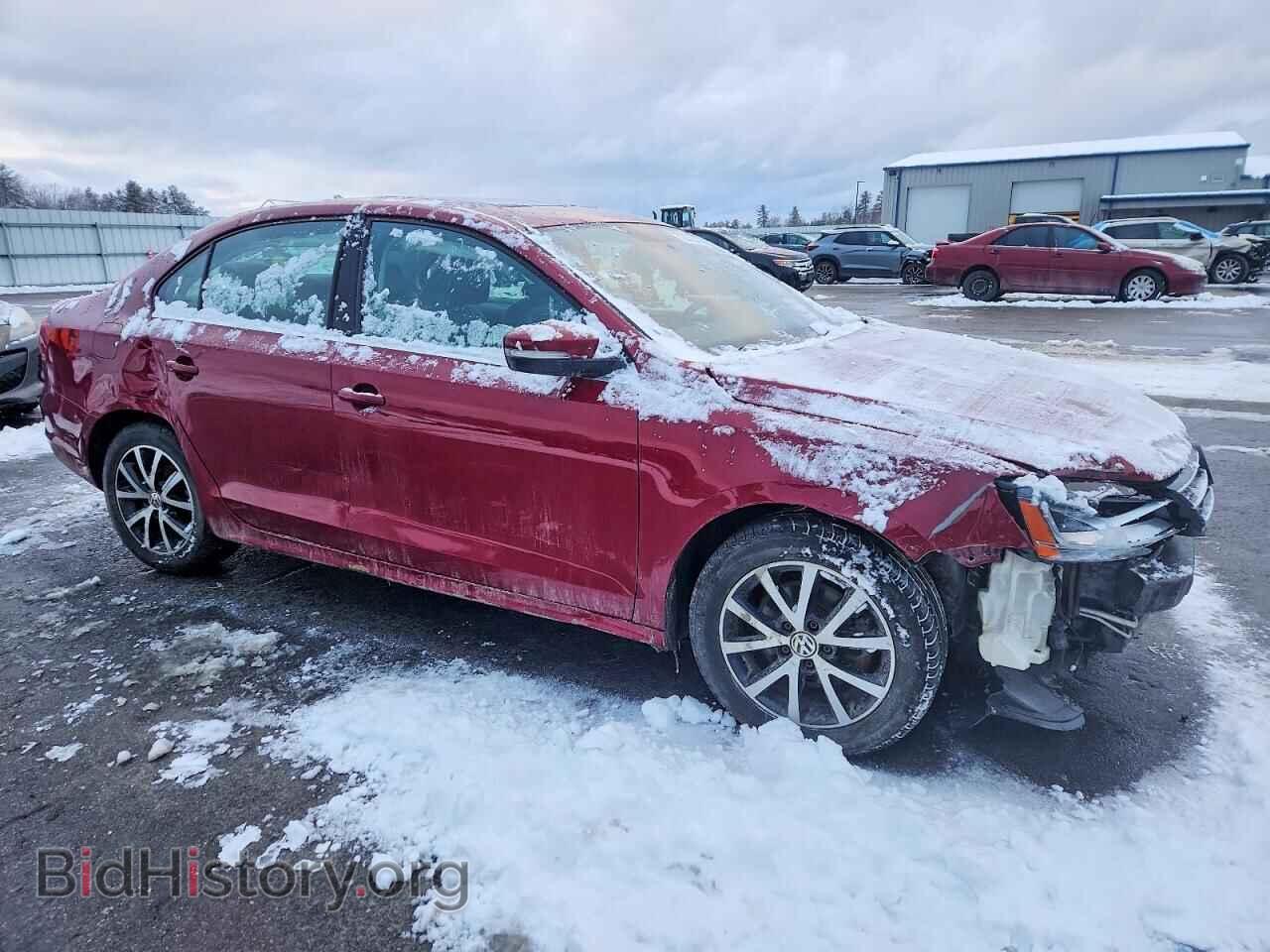 2017 VOLKSWAGEN JETTA - VIN: 3VWDB7AJ2HM296060 - Фото 4