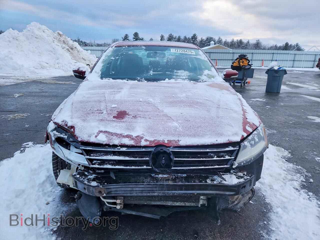 2017 VOLKSWAGEN JETTA - VIN: 3VWDB7AJ2HM296060 - Фото 5