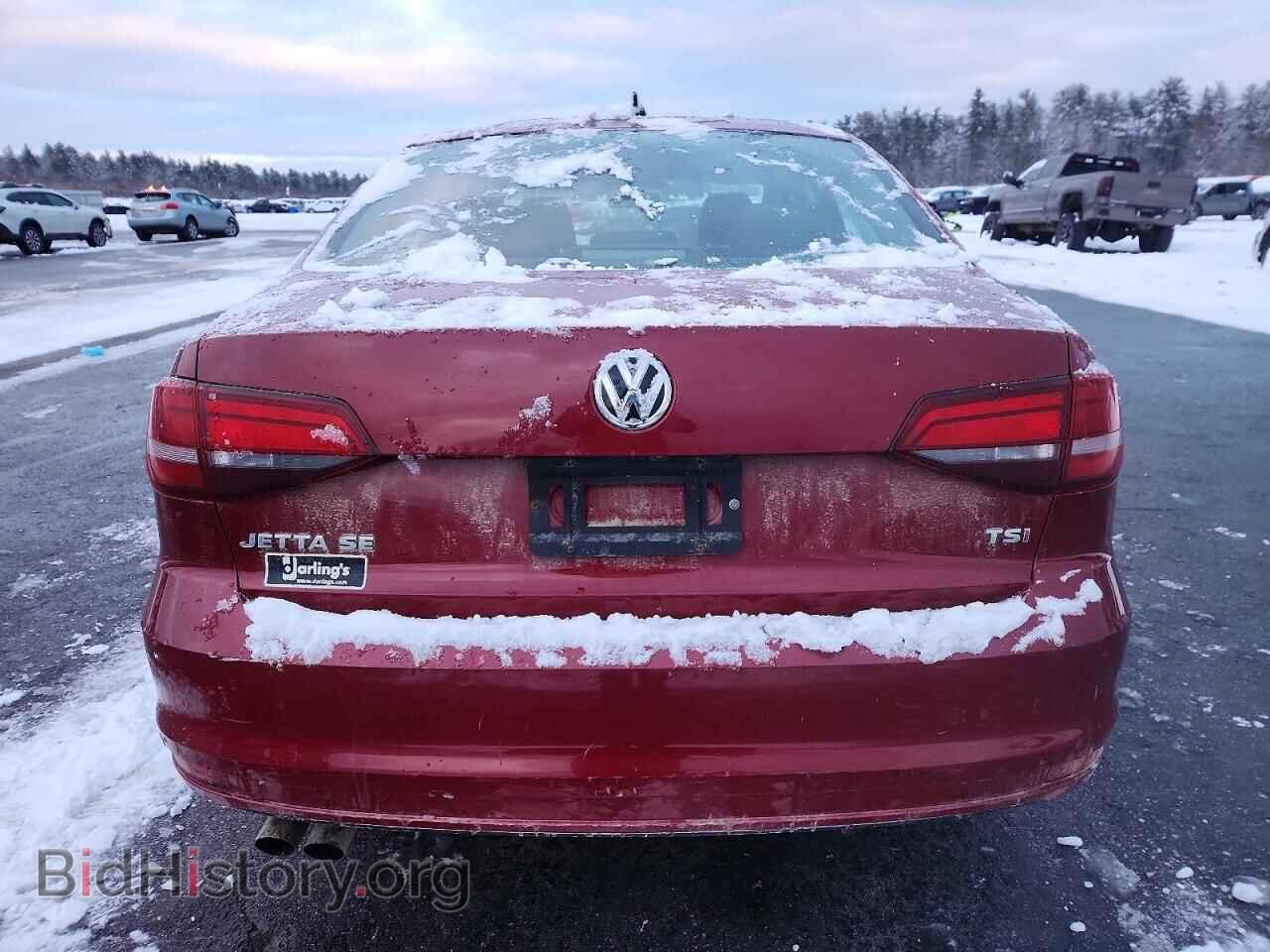 2017 VOLKSWAGEN JETTA - VIN: 3VWDB7AJ2HM296060 - Фото 6