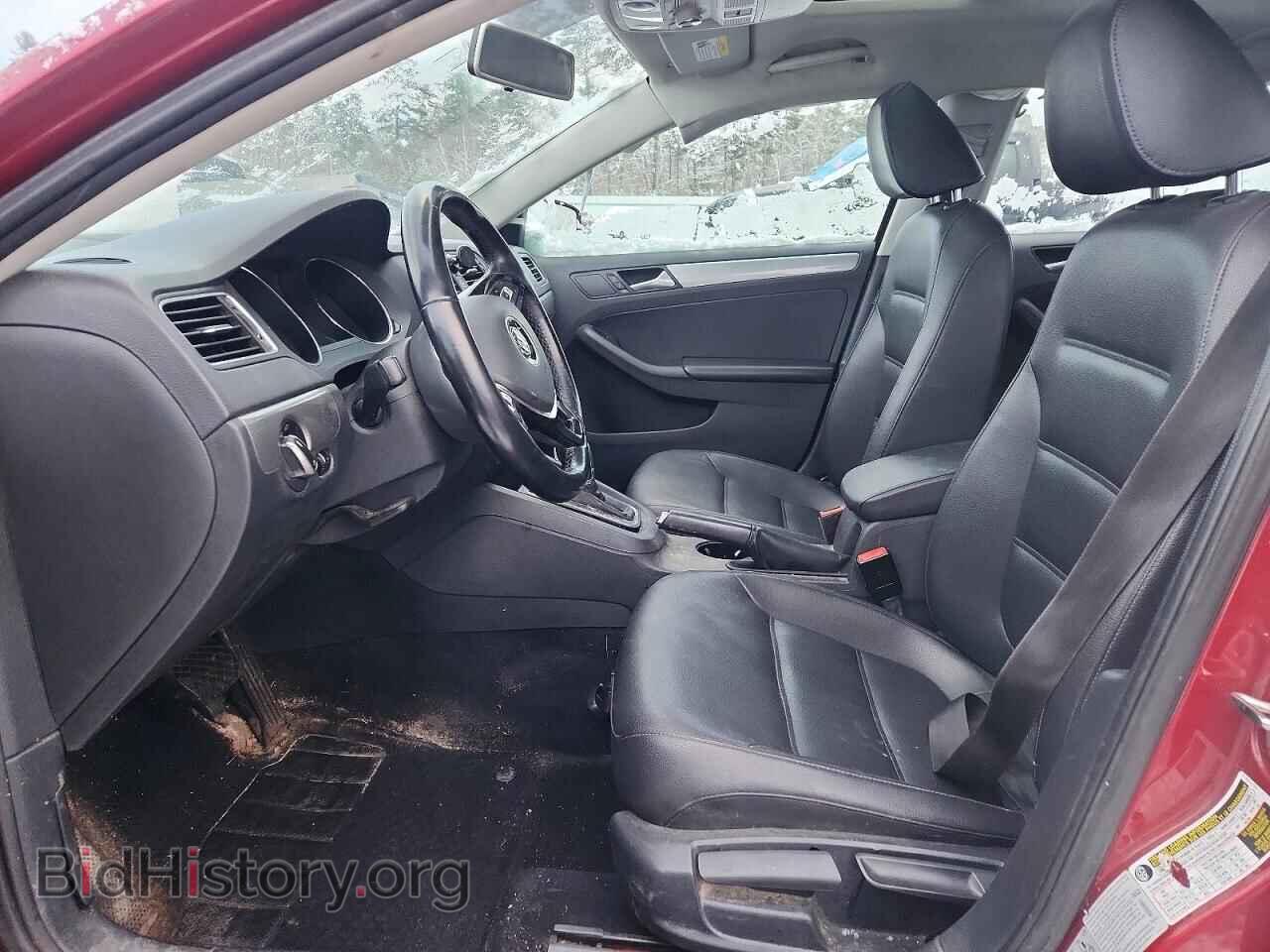 2017 VOLKSWAGEN JETTA - VIN: 3VWDB7AJ2HM296060 - Фото 7
