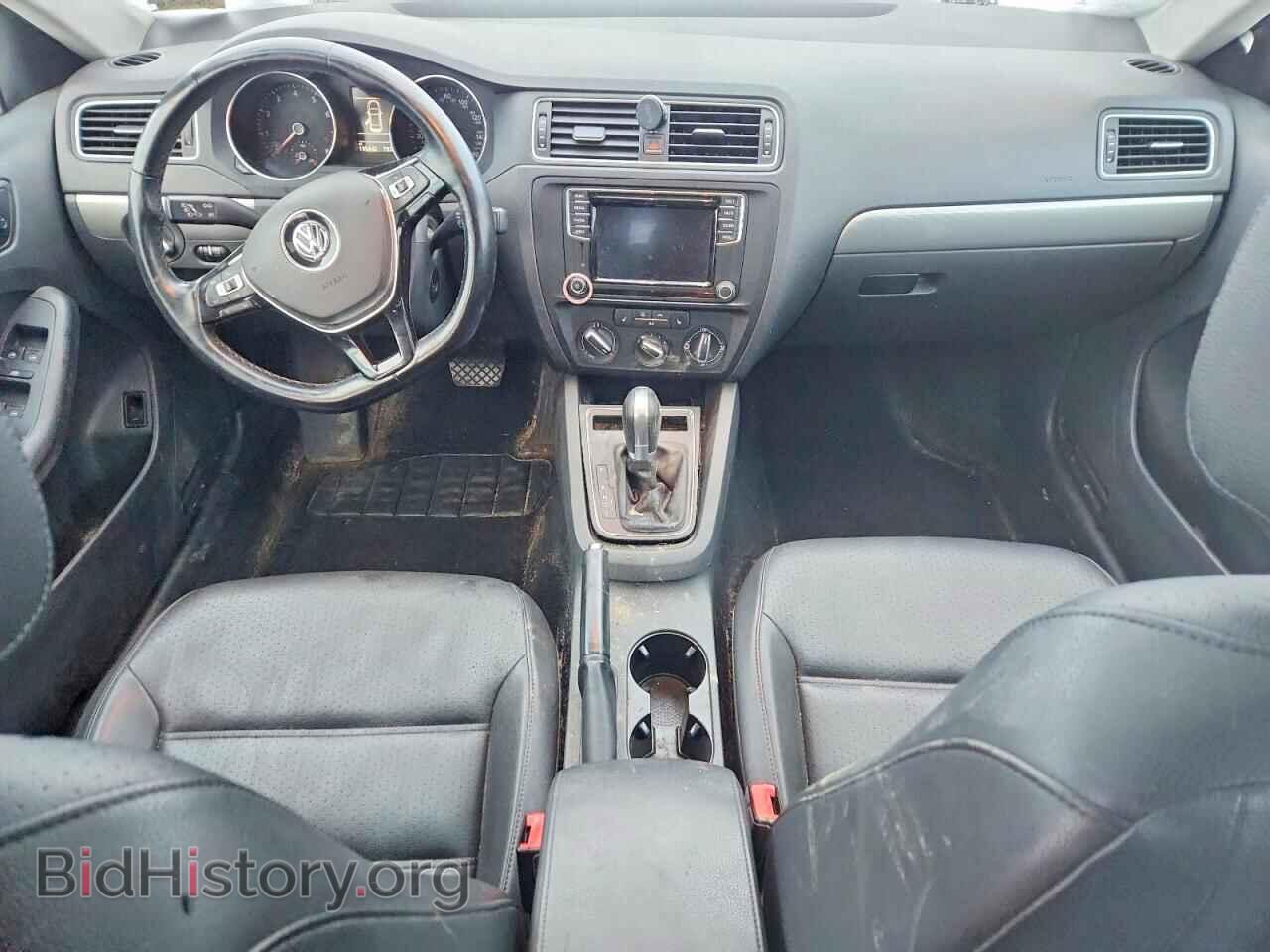 2017 VOLKSWAGEN JETTA - VIN: 3VWDB7AJ2HM296060 - Фото 8