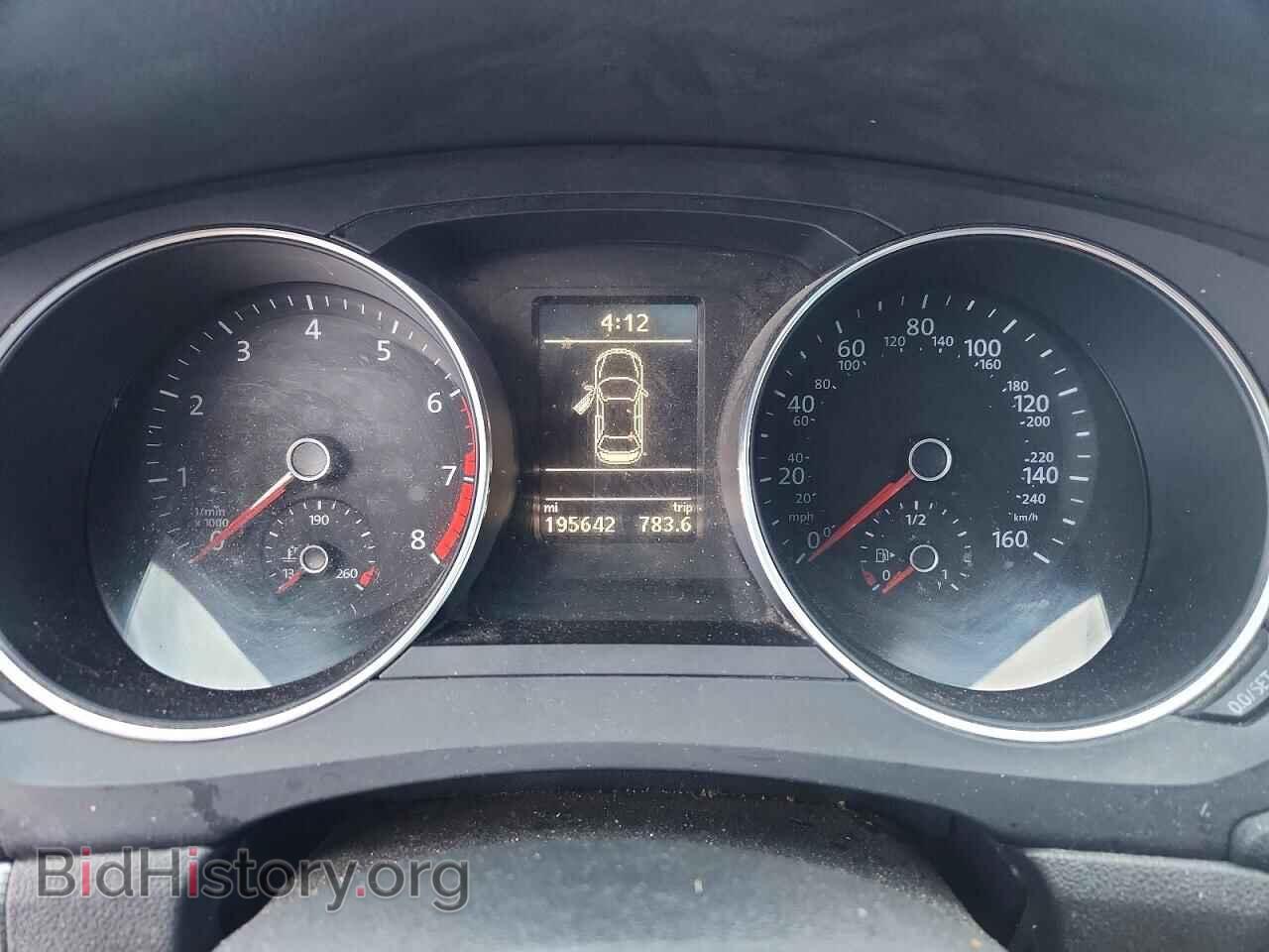 2017 VOLKSWAGEN JETTA - VIN: 3VWDB7AJ2HM296060 - Фото 9
