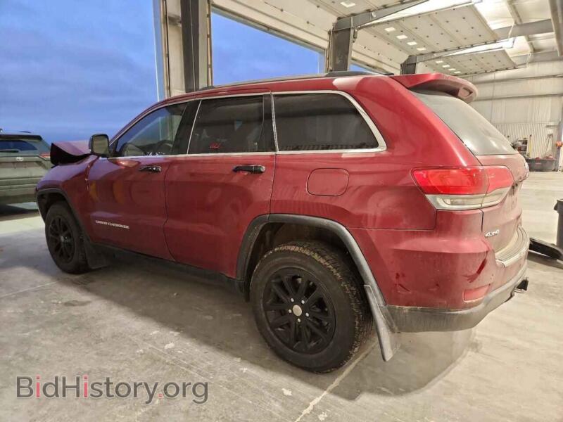 2015 Jeep CHEROKEE (VIN 1C4RJFBG3FC788104) — фото 2 из 12