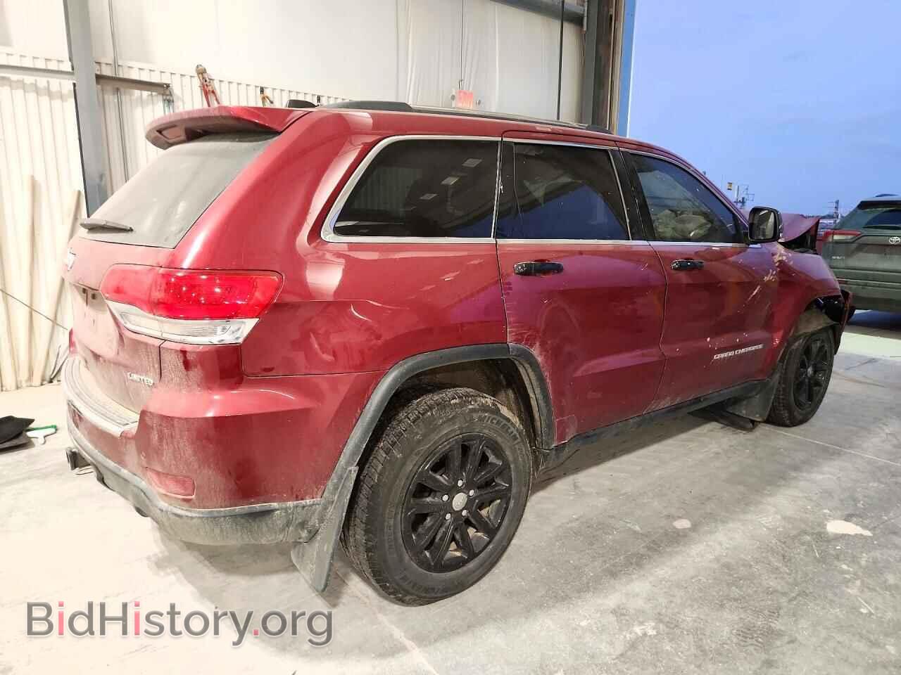 2015 Jeep CHEROKEE (VIN 1C4RJFBG3FC788104) — фото 3 из 12