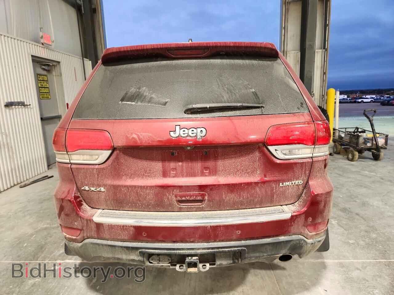2015 Jeep CHEROKEE (VIN 1C4RJFBG3FC788104) — фото 6 из 12