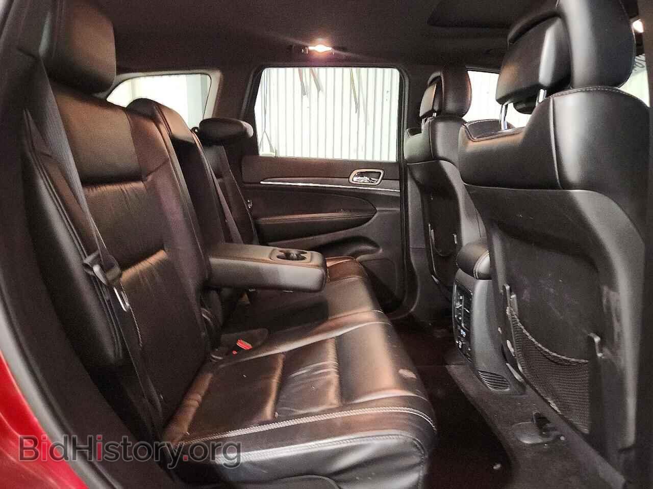 2015 Jeep CHEROKEE (VIN 1C4RJFBG3FC788104) — фото 10 из 12