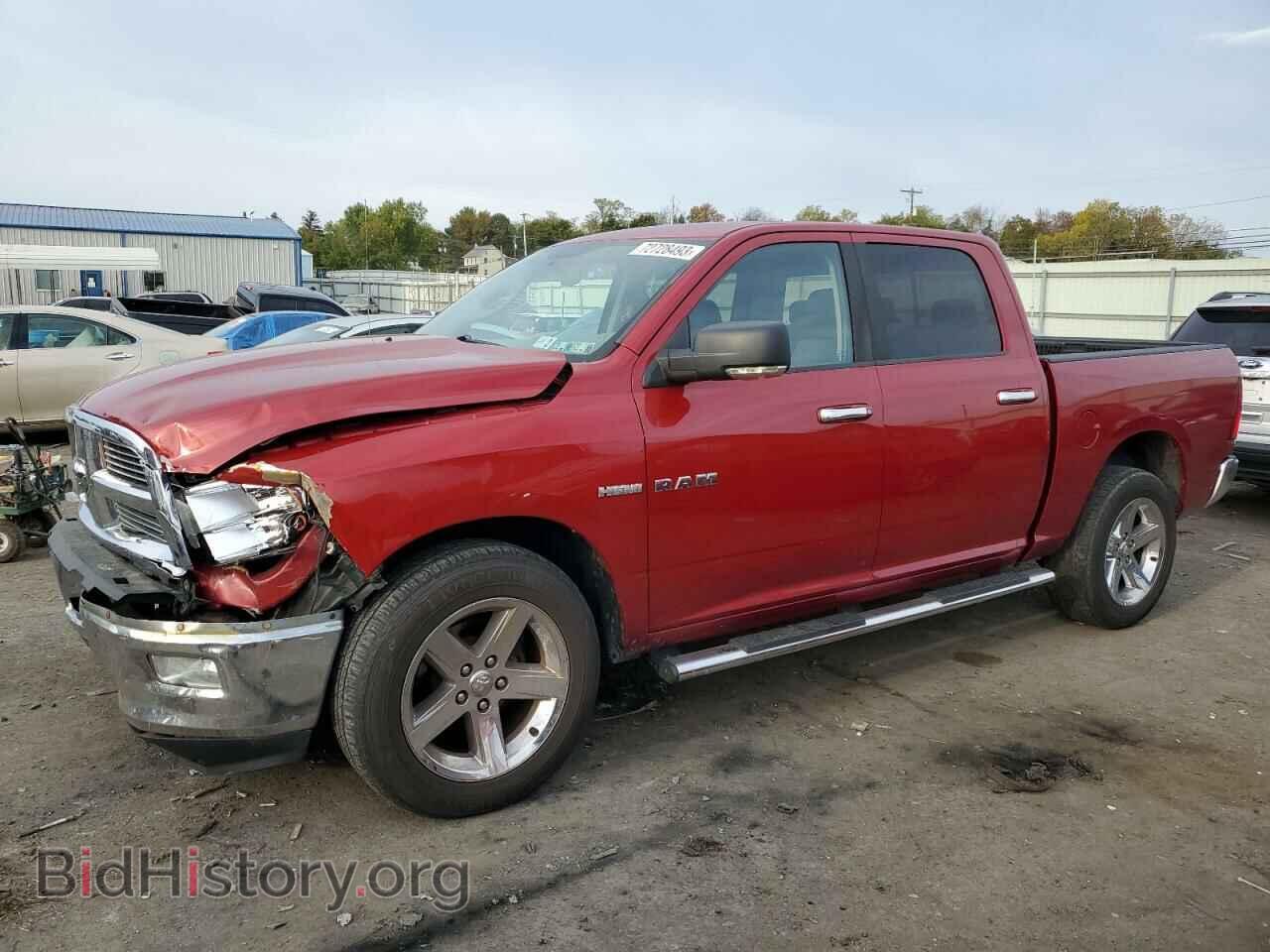 Photo 1D7RV1CTXAS124616 - DODGE All Models 2010
