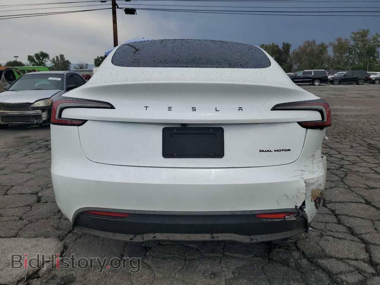 2024 TESLA MODEL 3 - VIN: 5YJ3E1EB8RF729148 - Photo 6
