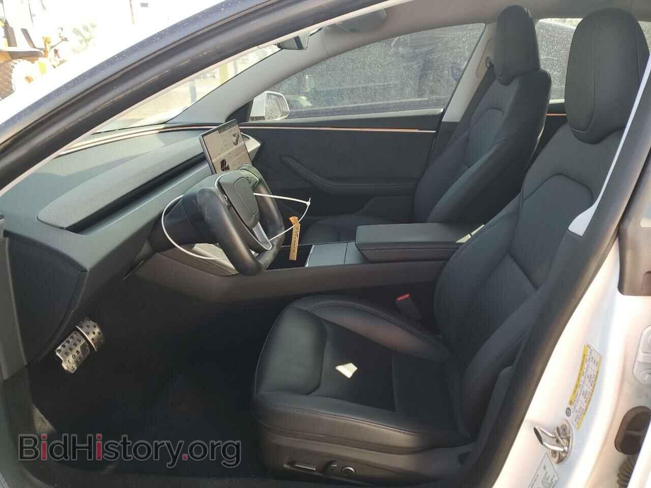 2024 TESLA MODEL 3 - VIN: 5YJ3E1EB8RF729148 - Photo 7