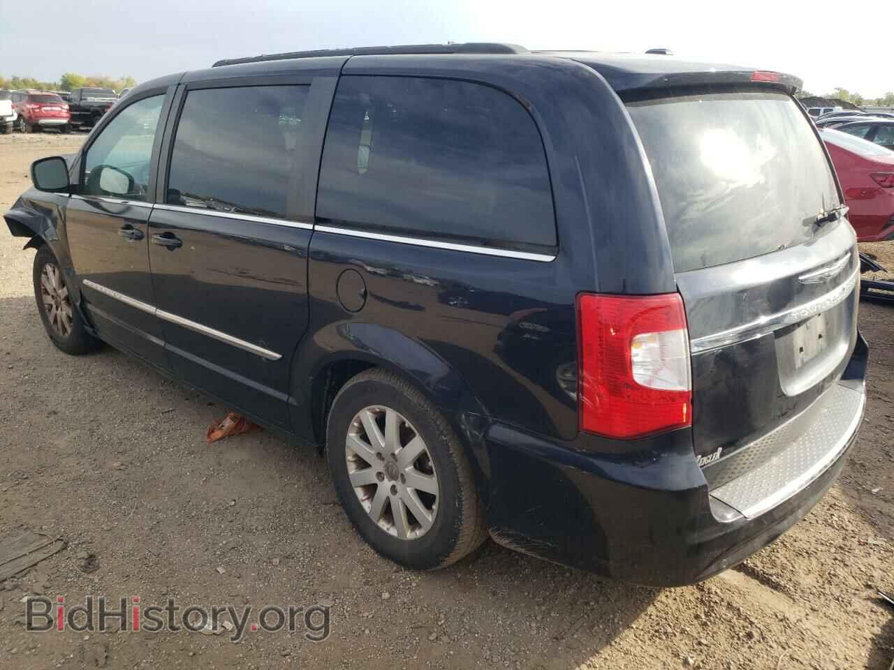 2011 CHRYSLER MINIVAN - VIN: 2A4RR8DG5BR676014 - Photo 2