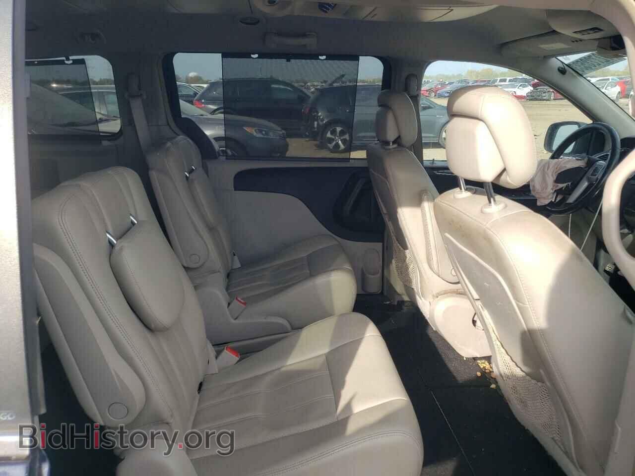 2011 CHRYSLER MINIVAN - VIN: 2A4RR8DG5BR676014 - Photo 11