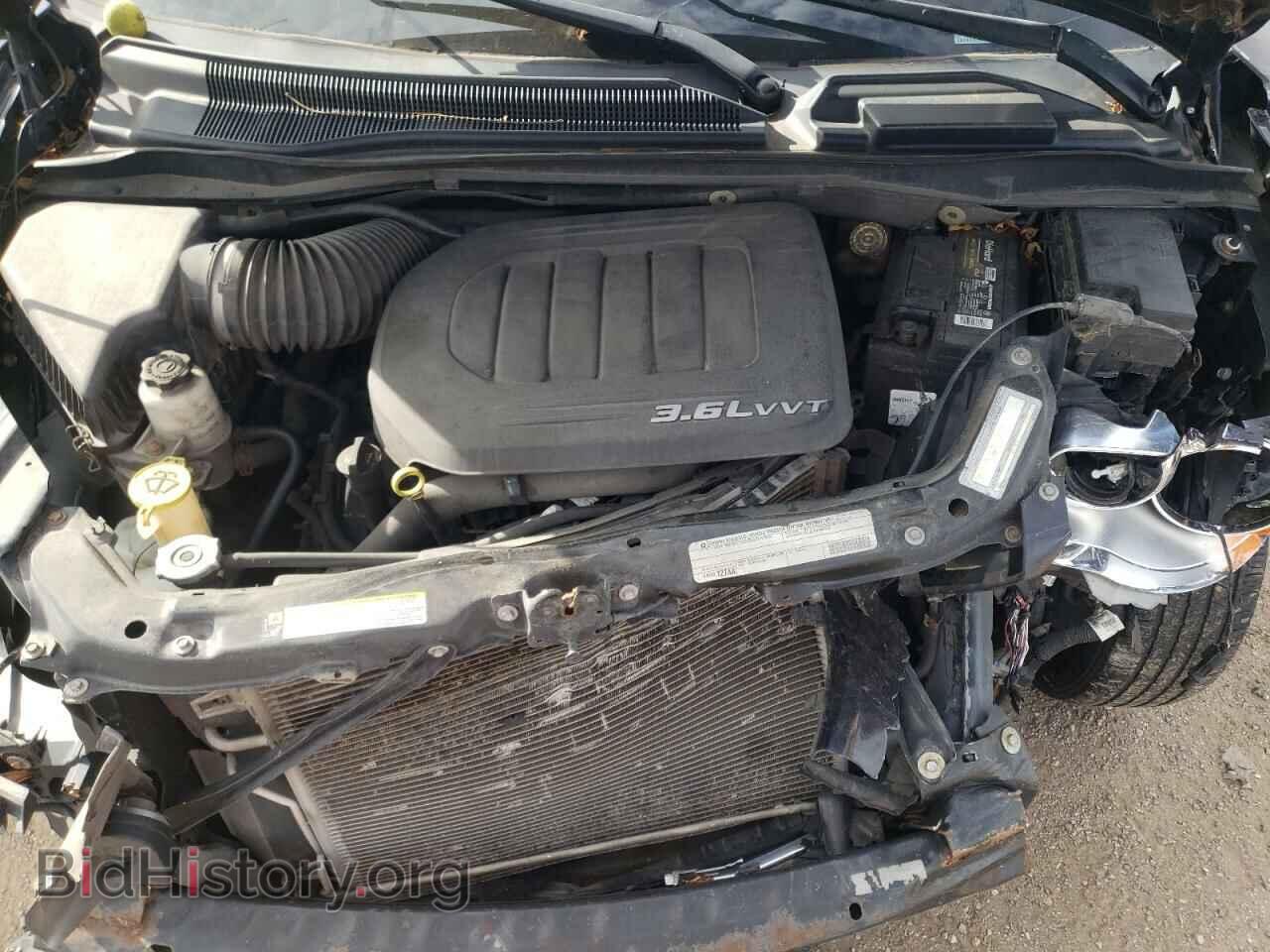 2011 CHRYSLER MINIVAN - VIN: 2A4RR8DG5BR676014 - Photo 12