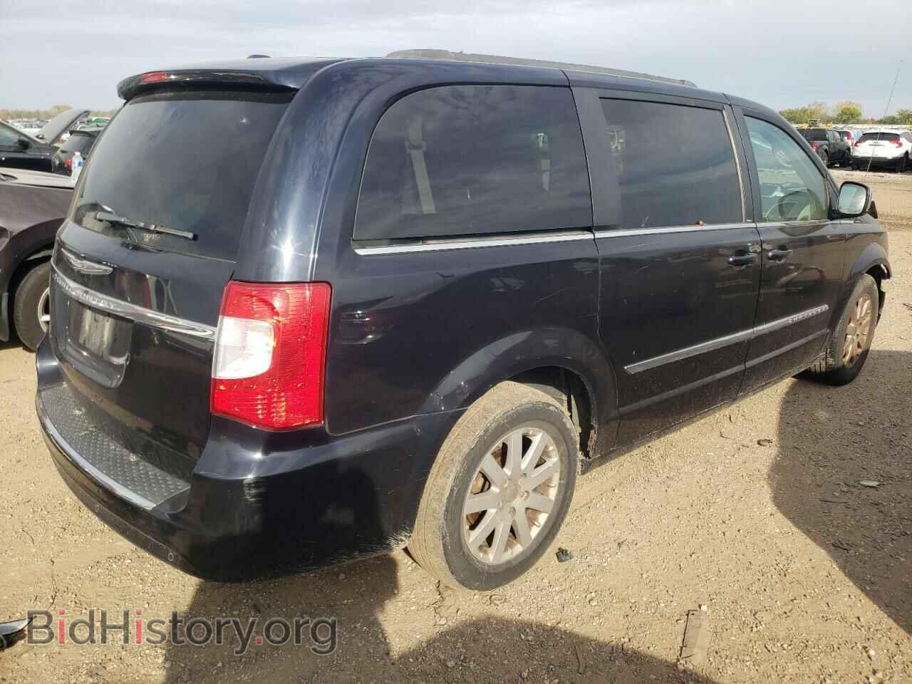 2011 CHRYSLER MINIVAN - VIN: 2A4RR8DG5BR676014 - Photo 3