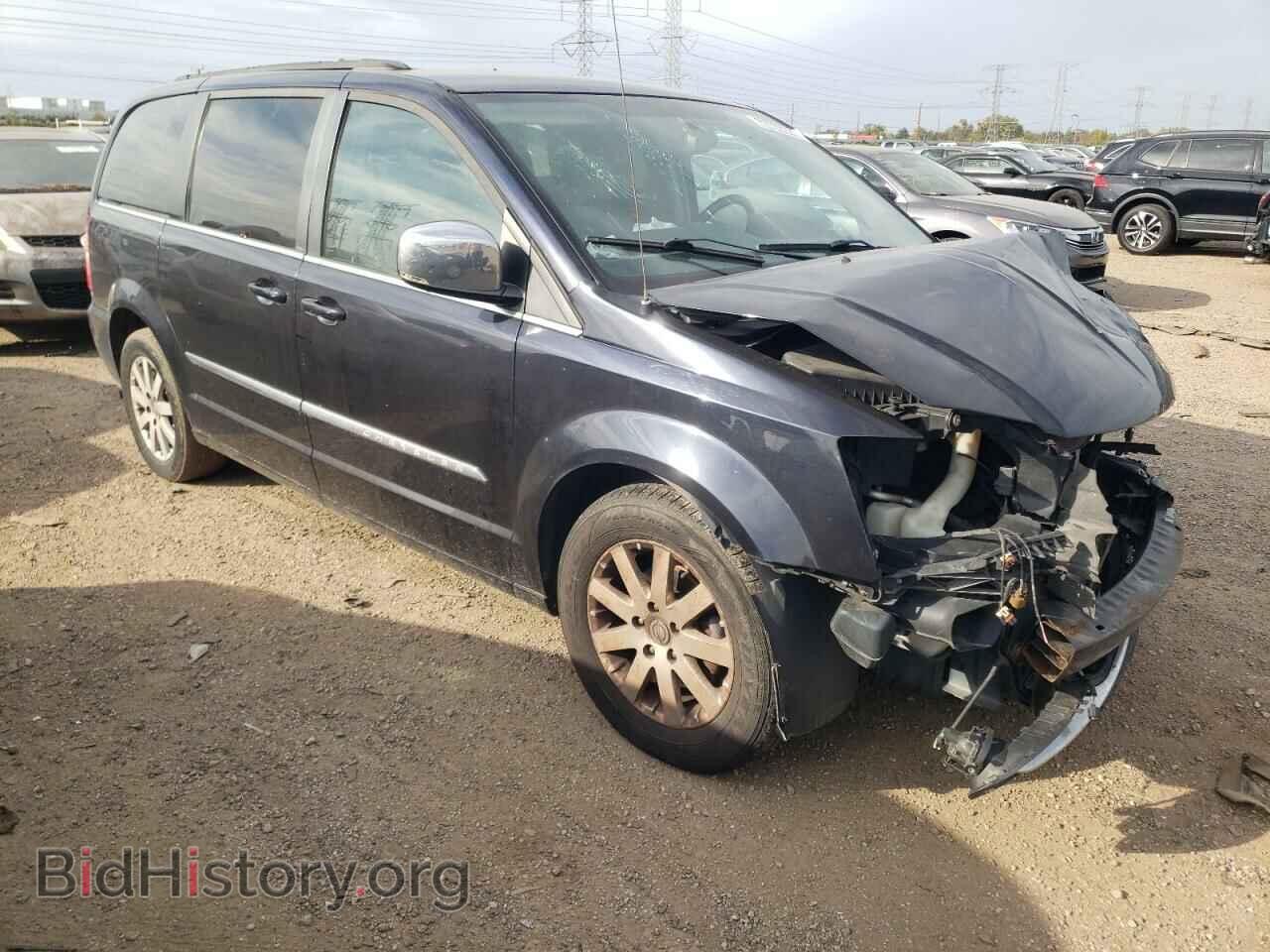 2011 CHRYSLER MINIVAN - VIN: 2A4RR8DG5BR676014 - Photo 4