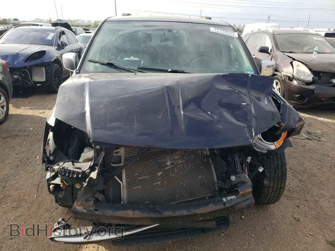 2011 CHRYSLER MINIVAN - VIN: 2A4RR8DG5BR676014 - Photo 5