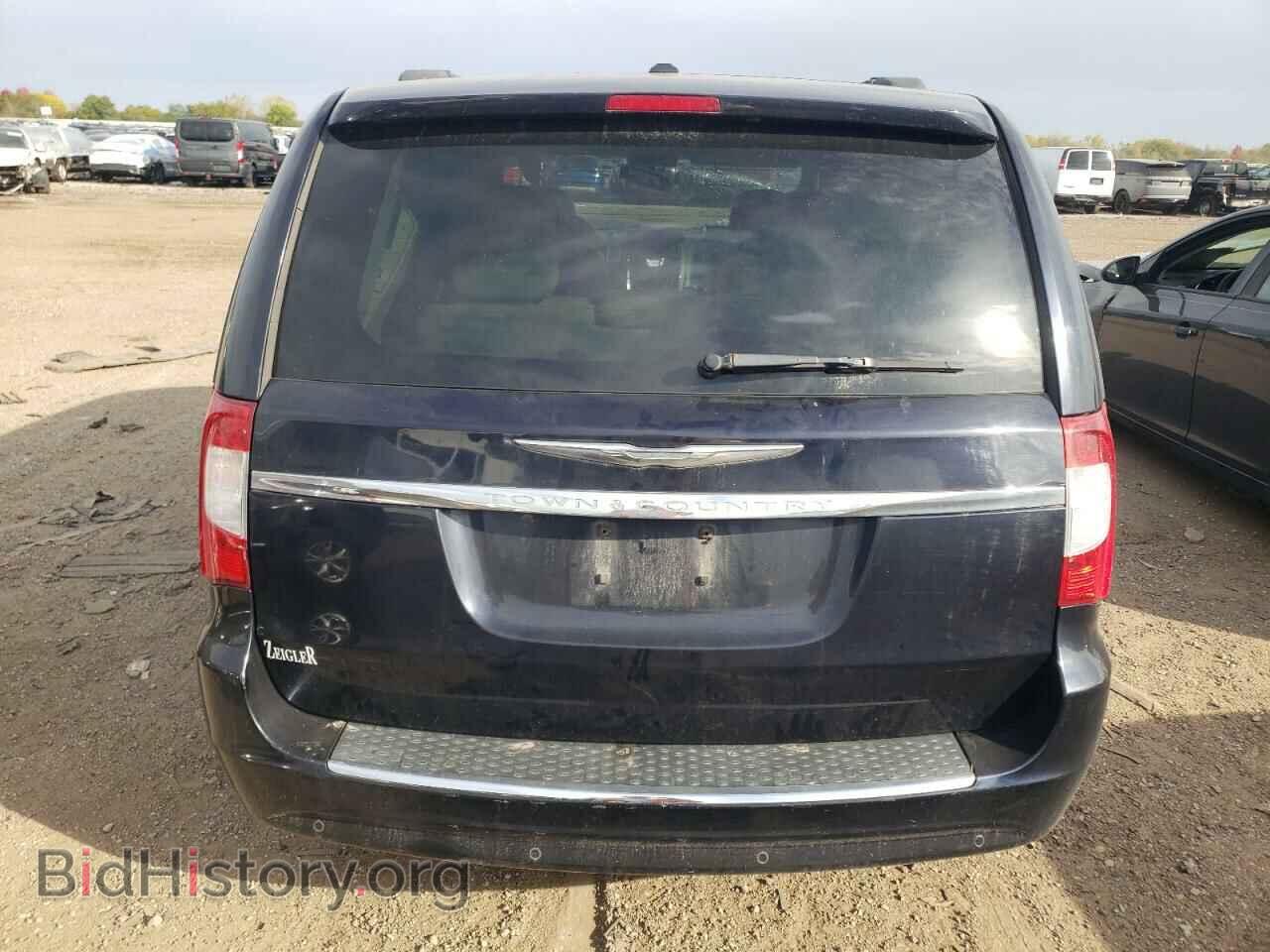 2011 CHRYSLER MINIVAN - VIN: 2A4RR8DG5BR676014 - Photo 6