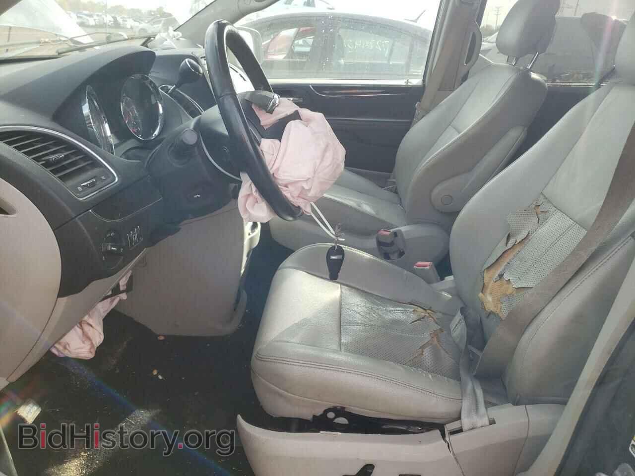 2011 CHRYSLER MINIVAN - VIN: 2A4RR8DG5BR676014 - Photo 7