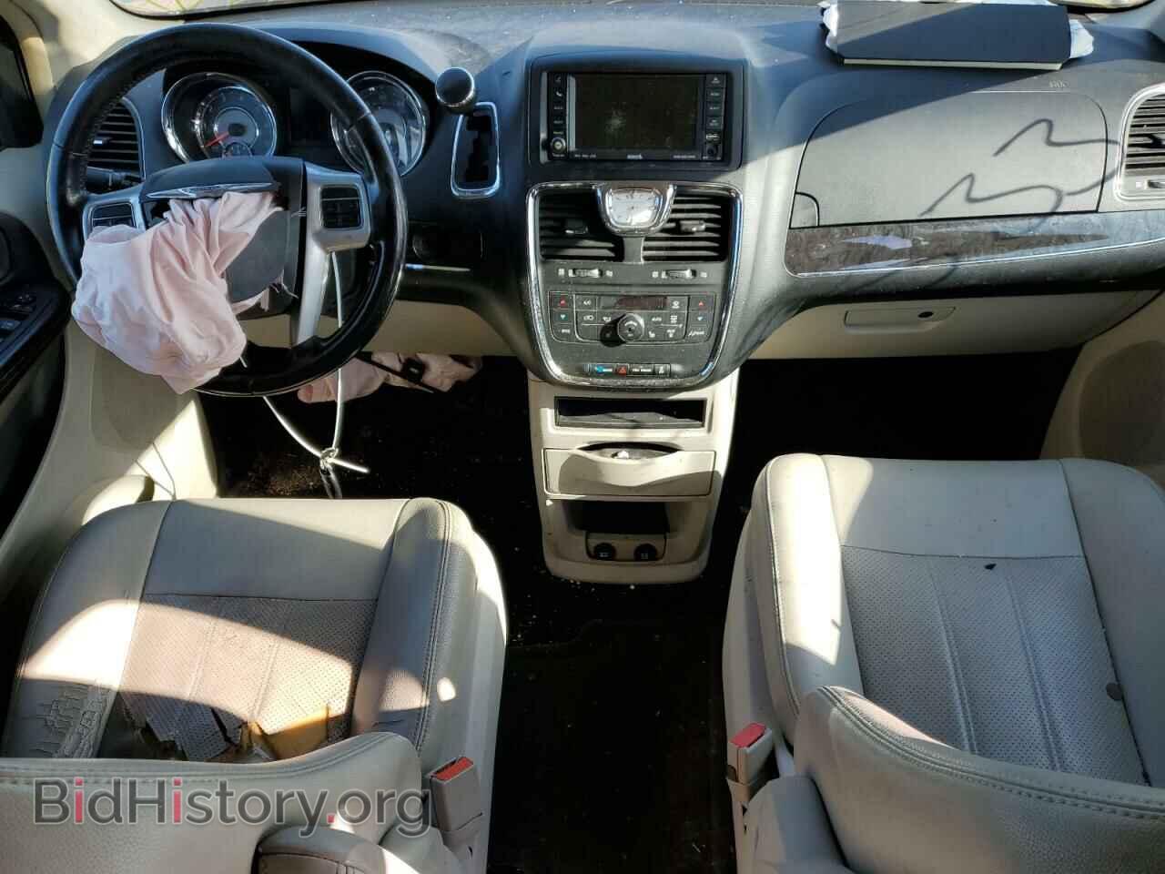 2011 CHRYSLER MINIVAN - VIN: 2A4RR8DG5BR676014 - Photo 8