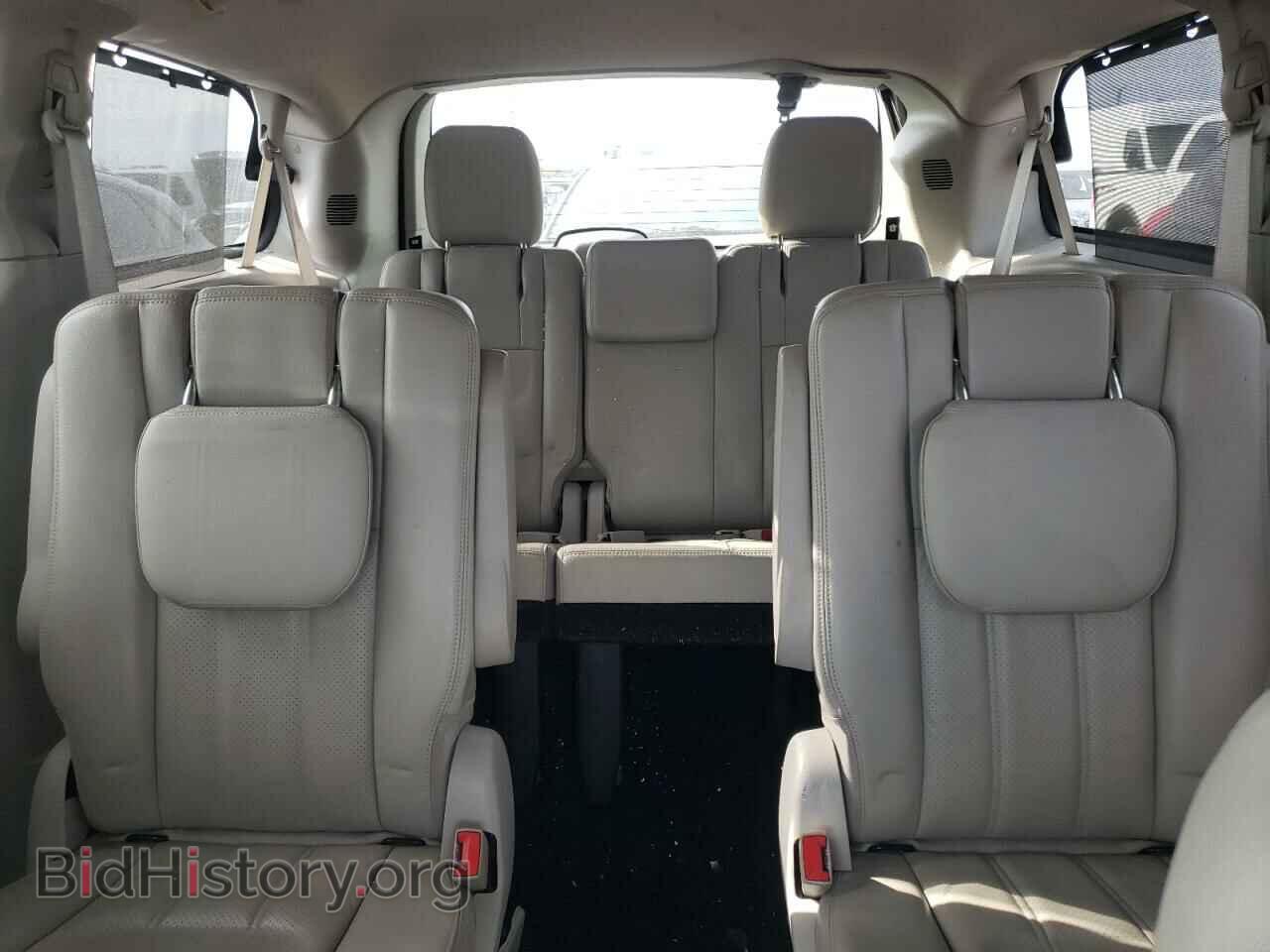 2011 CHRYSLER MINIVAN - VIN: 2A4RR8DG5BR676014 - Photo 10