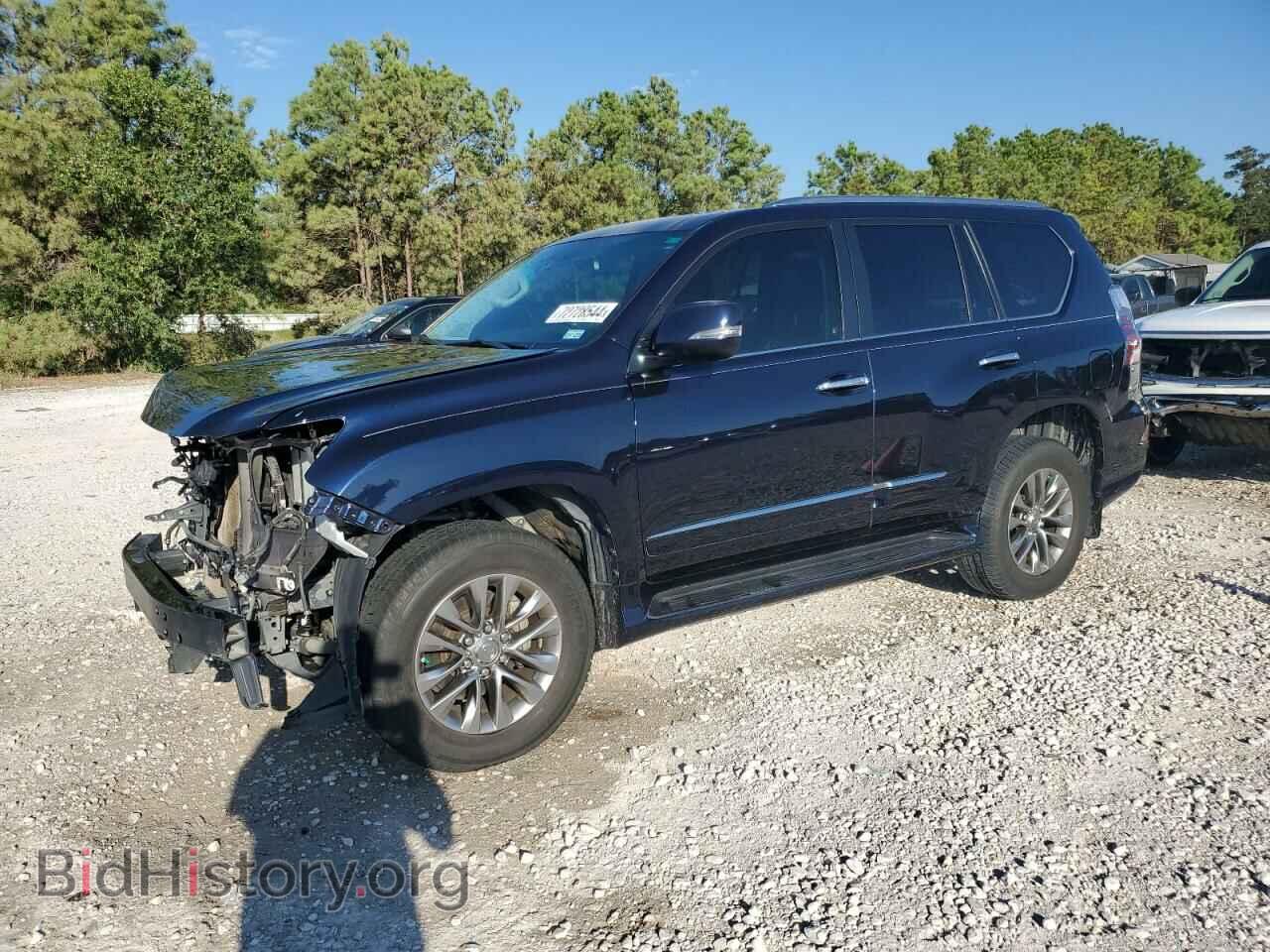 Photo JTJJM7FX2H5171477 - LEXUS GX 2017