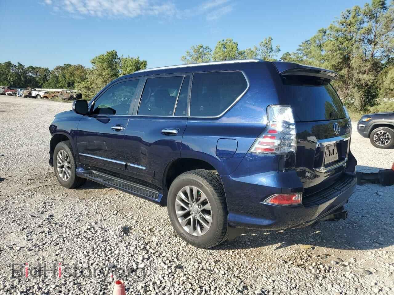 2017 LEXUS GX - VIN: JTJJM7FX2H5171477 - Фото 2